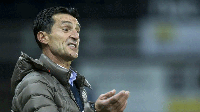 Ολυμπιακός Λευκωσίας: Ο Γιανέφσκι παίρνει τη θέση του Βόκολου