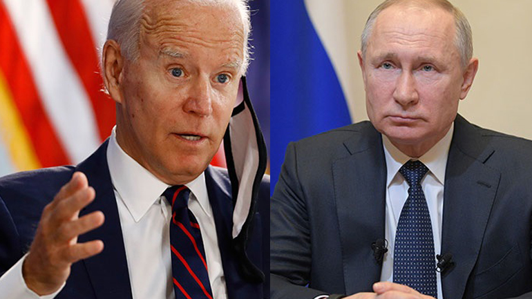 Πρώτη τηλεφωνική επικοινωνία Μπάιντεν με Πούτιν – Τι συζήτησαν