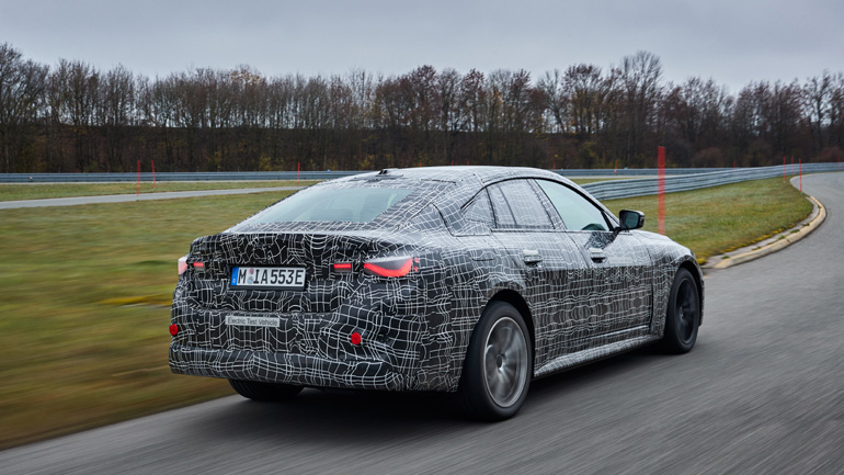 Η κατασκευή του θα ξεκινήσει μέσα στο έτος στο εργοστάσιο του Μονάχου.