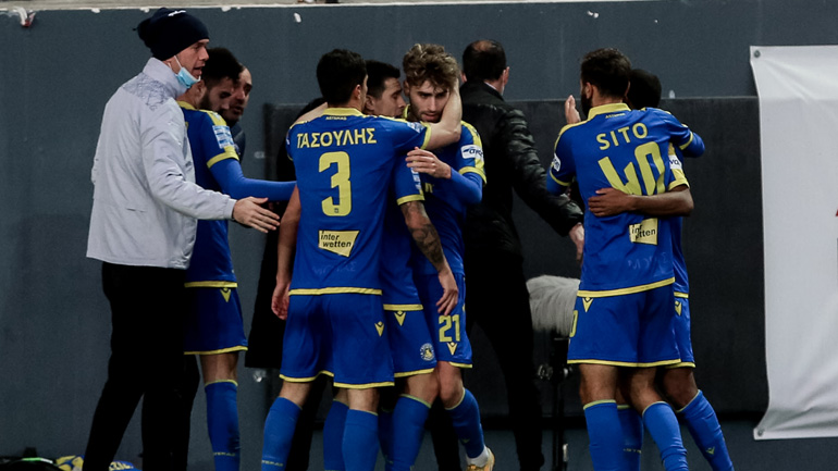 Μεγάλη νίκη για τον Αστέρα, 1-0 τον ΟΦΗ στο Ηράκλειο