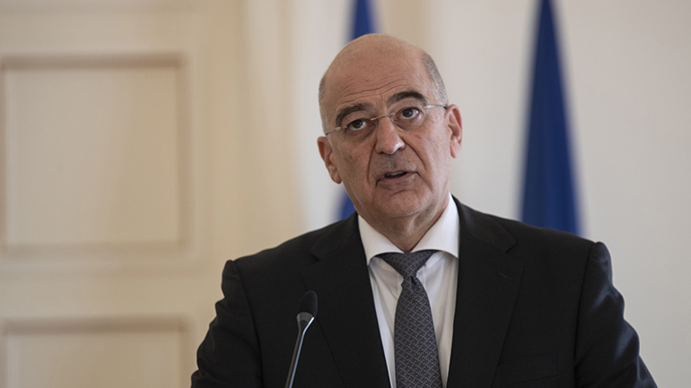 Συνάντηση Ν. Δένδια με Βελγίδα ΥΠΕΞ: Οι Βρυξέλλες ενθαρρύνουν την επιστροφή Ελλάδας-Τουρκίας στον διάλογο