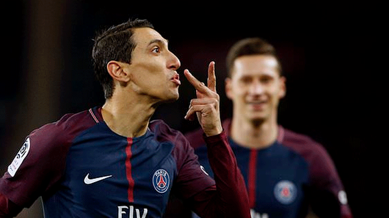 Οδεύει προς την Τότεναμ ο Ντι Μαρία