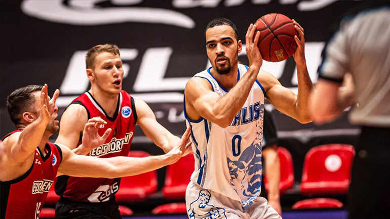 Νίκη για τον Ηρακλή στο Europe Cup, 94-76 την Έγκις Κέρμεντ