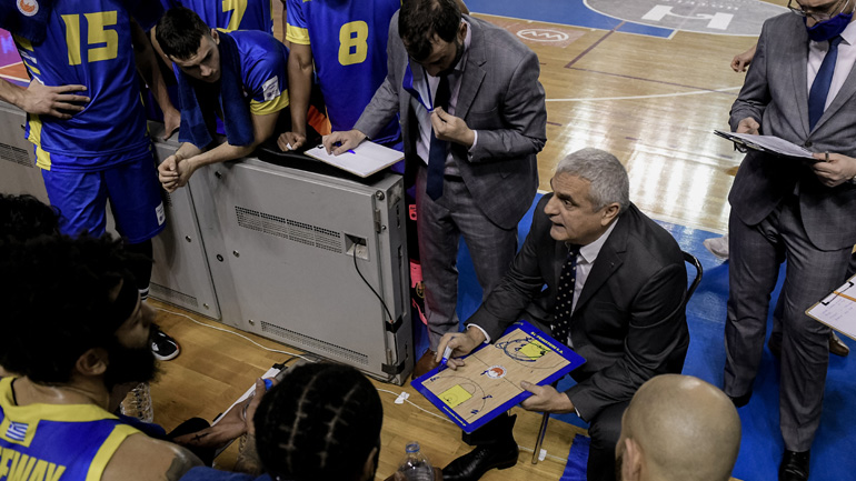 Basketball Champions League: Αποκλείστηκε το Περιστέρι, 60-57 η Ρίγα
