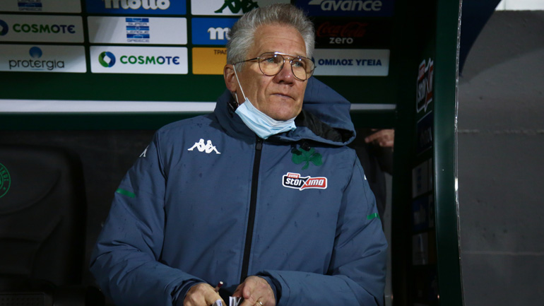 Παναθηναϊκός: Με Χατζηγιοβάνη, Αθανασακόπουλο, Μαυρομμάτη η αποστολή για Βόλο