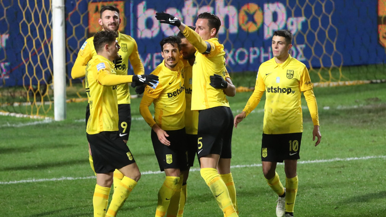 Πέρασε δεύτερος ο Άρης, 1-0 την ΑΕΛ