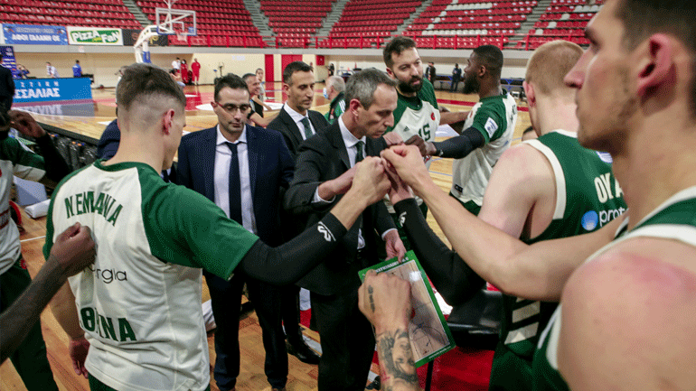 Κάτας: «Πρέπει να ξεκινάμε από την άμυνα»