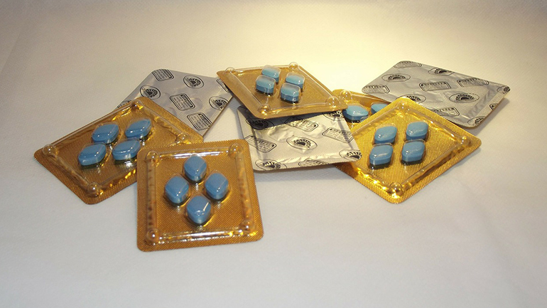 Viagra ή Cialis;