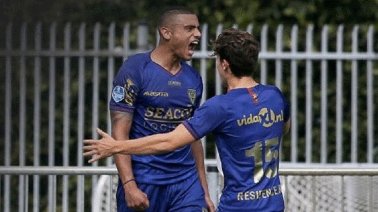 Ο Γιακουμάκης παραμένει τρίτος σκόρερ στην Ευρώπη