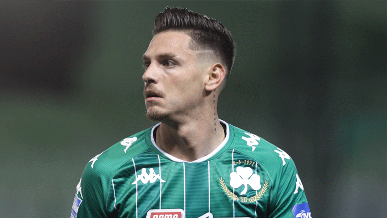 Χατζηγιοβάνης: «Πρέπει να παίξουμε καλύτερο ποδόσφαιρο»