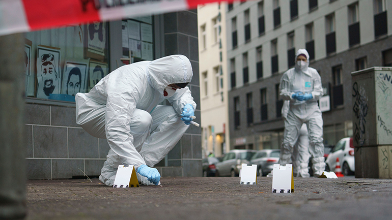 Επίθεση με μαχαίρι στη Φρανκφούρτη – Αρκετοί τραυματίες – Συνελήφθη ο δράστης