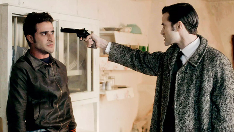 Άγριες Μέλισσες: Ο Μπάμπης συλλαμβάνεται…