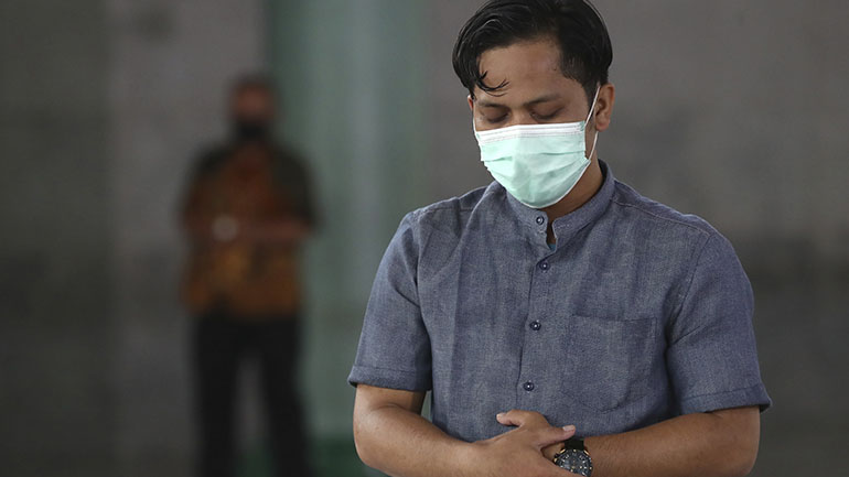 Ξεπέρασαν το ένα εκατομμύριο τα κρούσματα στην Ινδονησία