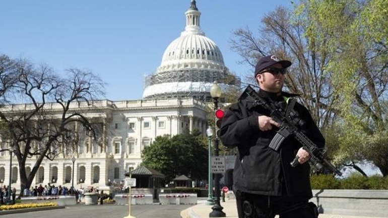 Συγγνώμη ζητά η ασφάλεια του Καπιτωλίου για τα λάθη στην αιματηρή εισβολή
