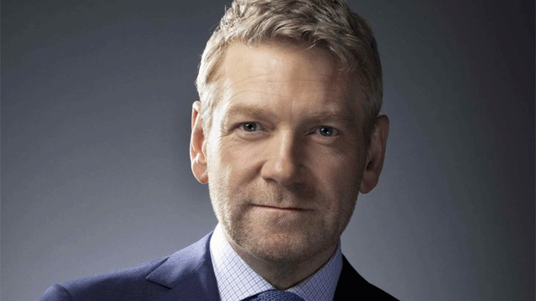 Ο Κένεθ Μπράνα θα υποδυθεί τον Μπόρις Τζόνσον σε τηλεοπτική σειρά