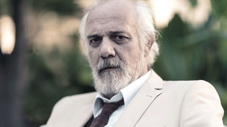 Με μήνυση απαντά ο Κιμούλης στη Ζέτα Δούκα για τα περί σωματικής βίας