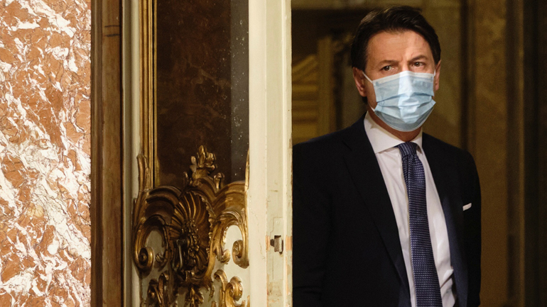 Δημοσκόπηση στην Ιταλία: Πρώτη η «Λέγκα» του Σαλβίνι – Να παραμείνει πρωθυπουργός ο Κόντε