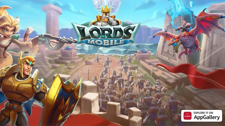 Παίξε τώρα τα πιο δημοφιλή παιχνίδια στο HUAWEI AppGallery και επωφελήσου από αποκλειστικά δώρα και φανταστικά προνόμια!