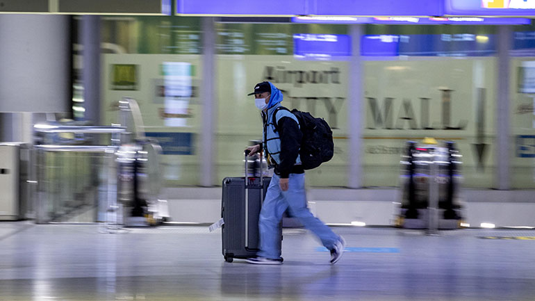 ΗΠΑ: Πρώτο κρούσμα του μεταλλαγμένου στελέχους του νέου κορωνοϊού στη Μινεσότα