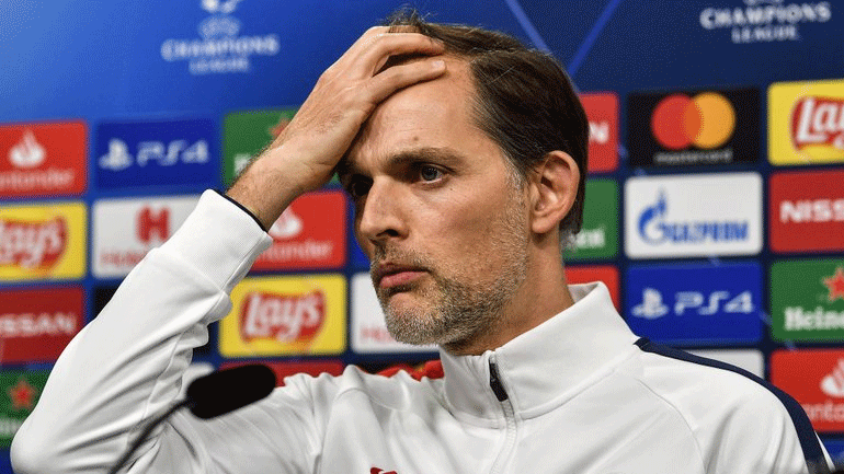 Στο Λονδίνο ο Τούχελ για να αναλάβει την Τσέλσι