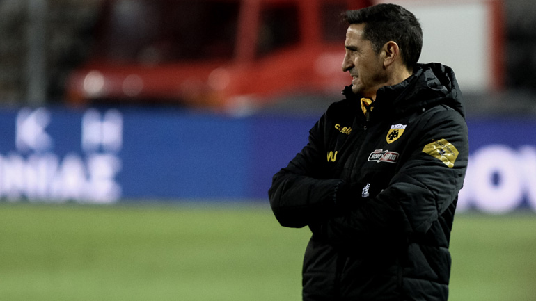 Χιμένεθ: «Στρατιώτης ο Λιβάγια»