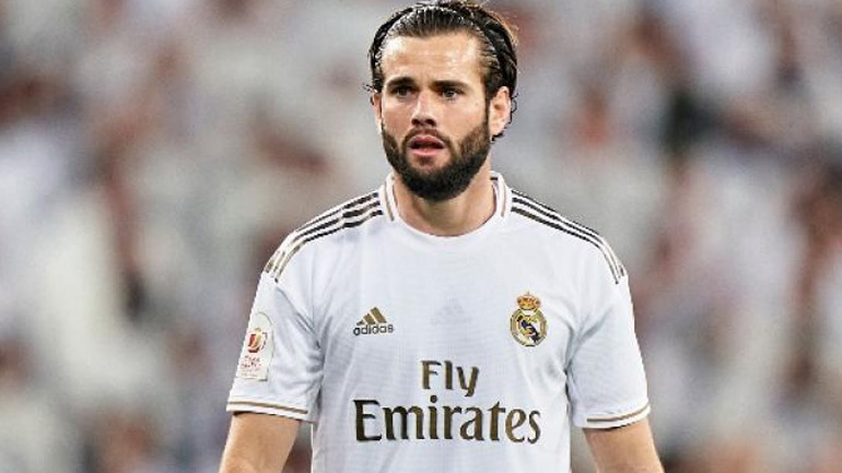 Ρεάλ Μαδρίτης: Θετικός στον κορωνοϊό και ο Νάτσο