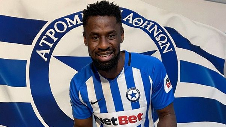 Ατρόμητος: Απέκτησε δανεικό τον Εντομβονγί από την Αούστρια Βιέννης