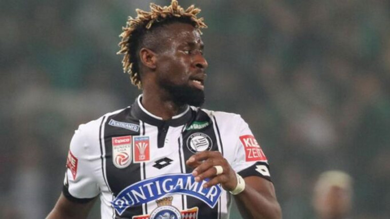 Ανακοινώνει τον Μπράιτ Εντομβόνζι ο Ατρόμητος