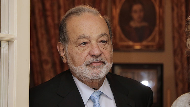 Ο πλουσιότερος άνθρωπος της Λατινικής Αμερικής μολύνθηκε με κορωνοϊό