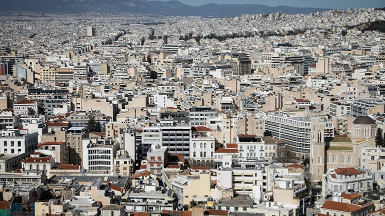 Παρατείνεται για τους δήμους η εκκαθάριση δηλώσεων διόρθωσης τετραγωνικών