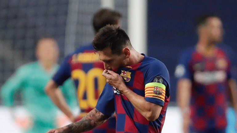 Ισπανία: Χρέος 730 εκατ. ευρώ έχει η Μπαρτσελόνα!