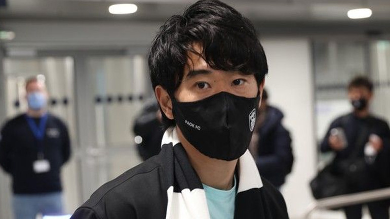 ΠΑΟΚ: Στη Θεσσαλονίκη ο Καγκάβα