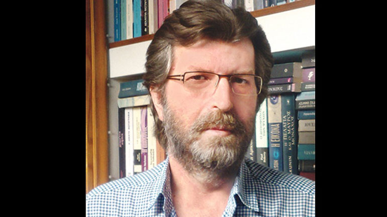 Έφυγε από τη ζωή ο δημοσιογράφος Βασίλης Τριανταφύλλου