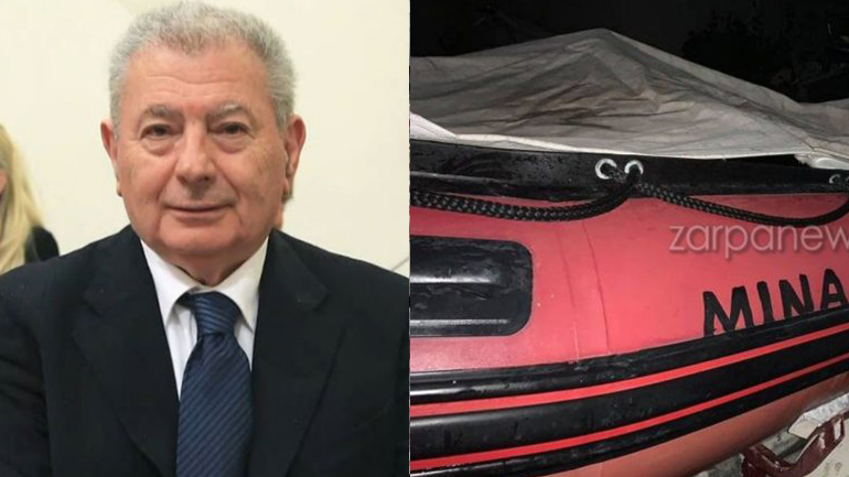 Θάνατος Βαλυράκη: Ο μάρτυρας που τον είδε τελευταία φορά και τα «σημάδια» στο σκάφος