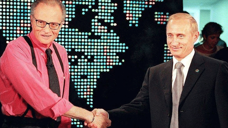 Γιατί ο Larry King έκανε οκτώ γάμους