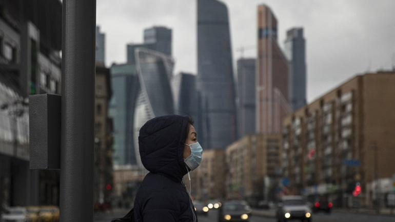 Κορωνοϊός: Περισσότερα από 100 εκατ. τα κρούσματα παγκοσμίως