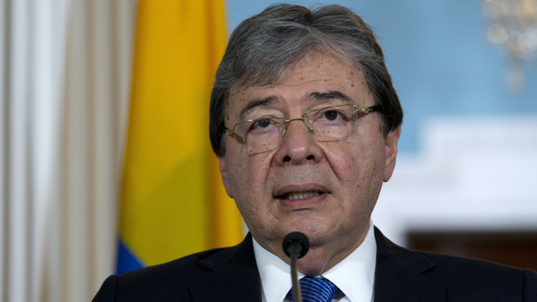 Κολομβία: Τριήμερο εθνικό πένθος στη μνήμη του υπουργού Άμυνας και όλων των θυμάτων του κορωνοϊού