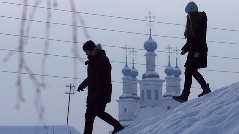 Ρωσία-κορωνοϊός: Χαλαρώνουν κάποια μέτρα στη Μόσχα