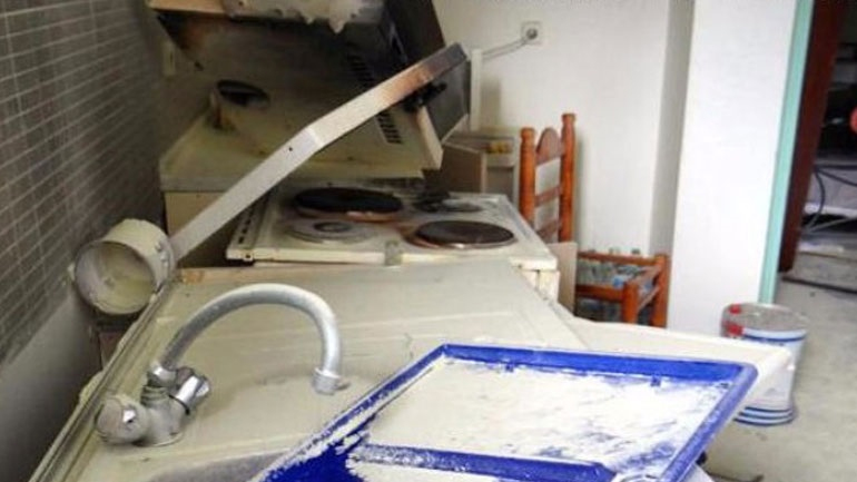 Ρόδος: Στο εδώλιο 38χρονος που παρασκεύαζε αμφεταμίνες και προκάλεσε έκρηξη στο διαμέρισμά του