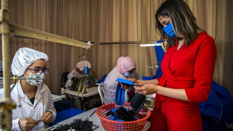 Κορωνοϊός: Ξεπέρασαν τα 200.000 τα κρούσματα στην Τυνησία