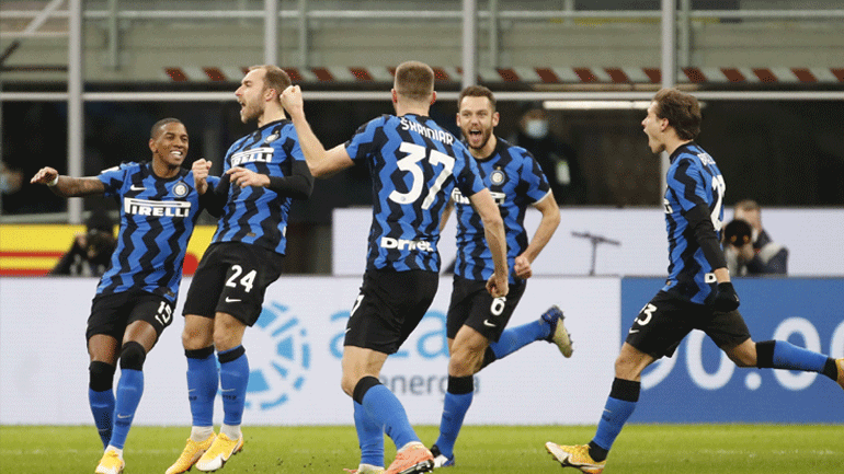 Έρικσεν: «Αφιερώνω το γκολ στη νεογέννητη κόρη μου»