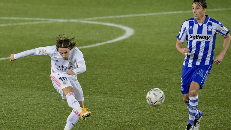 Ανανεώνει με τη Ρεάλ ο Μόντριτς