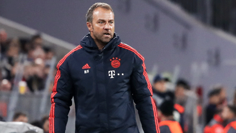 Αβέβαιο το μέλλον του Φλικ στην Μπάγερν!