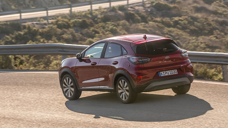 Ποια αυτοκίνητα της Ford δεν πληρώνουν τέλη κυκλοφορίας;