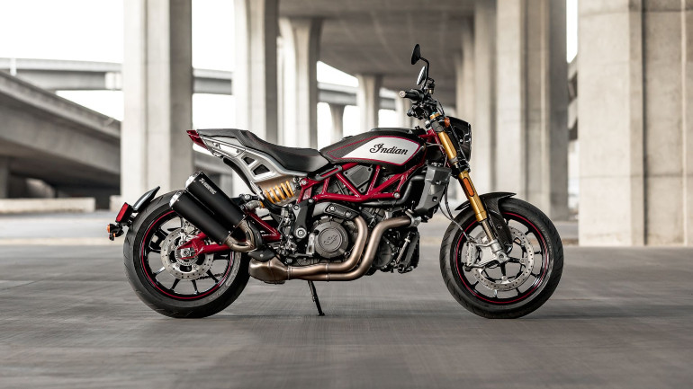 Η έκδοση Carbon είναι εντυπωσιακή με ακριβές αναρτήσεις και ανθρακονήματα