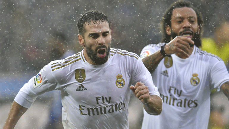 Ρεάλ Μαδρίτης: Νέο συμβόλαιο μέχρι το 2024 υπογράφει ο Καρβαχάλ