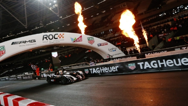 Στην Σουηδία το Race of Champions 2022