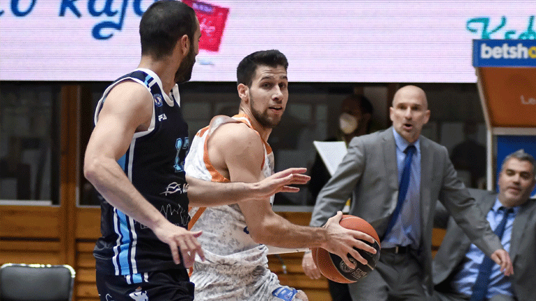 Κύπελλο Ελλάδας: Μία ημέρα νωρίτερα το Κολοσσός-Προμηθέας