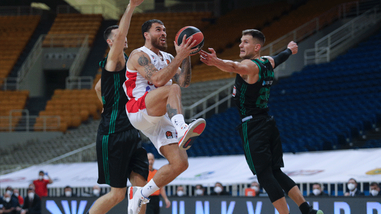 ΤΣΣΚΑ Μόσχας: Στην πόρτα της εξόδου ο Μάικ Τζέιμς