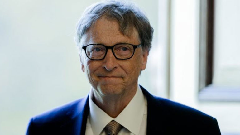 Ο Μπιλ Γκέιτς δηλώνει κατάπληκτος από τις θεωρίες συνωμοσίας για την πανδημία